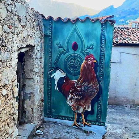 B&B Rampante Пиана дели Албанези Екстериор снимка
