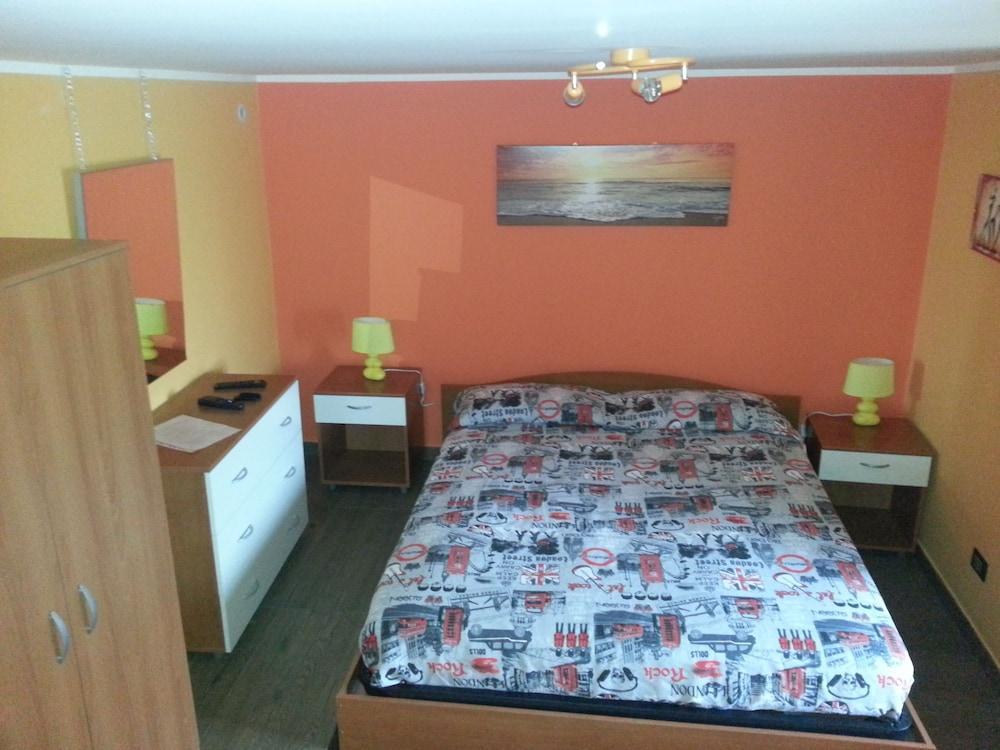 B&B Rampante Пиана дели Албанези Екстериор снимка