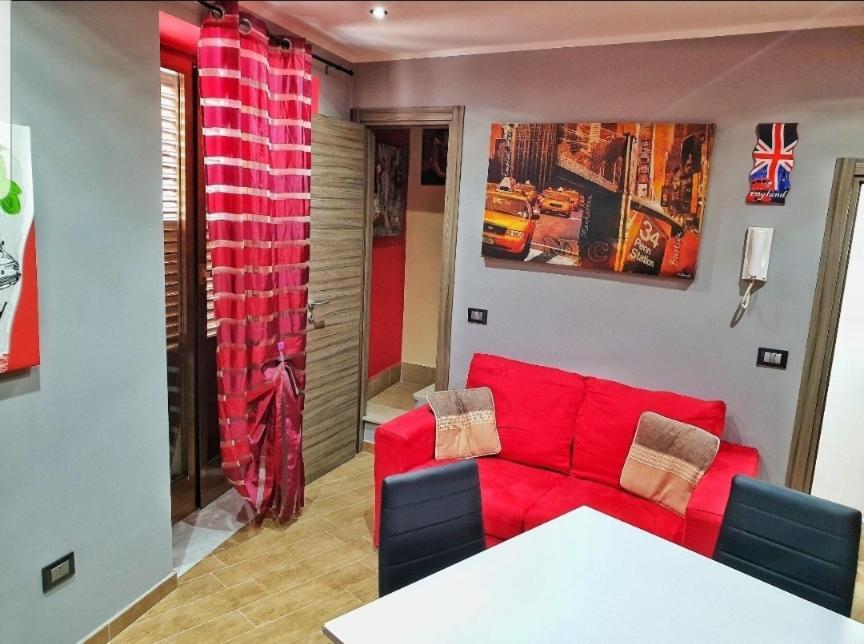 B&B Rampante Пиана дели Албанези Екстериор снимка