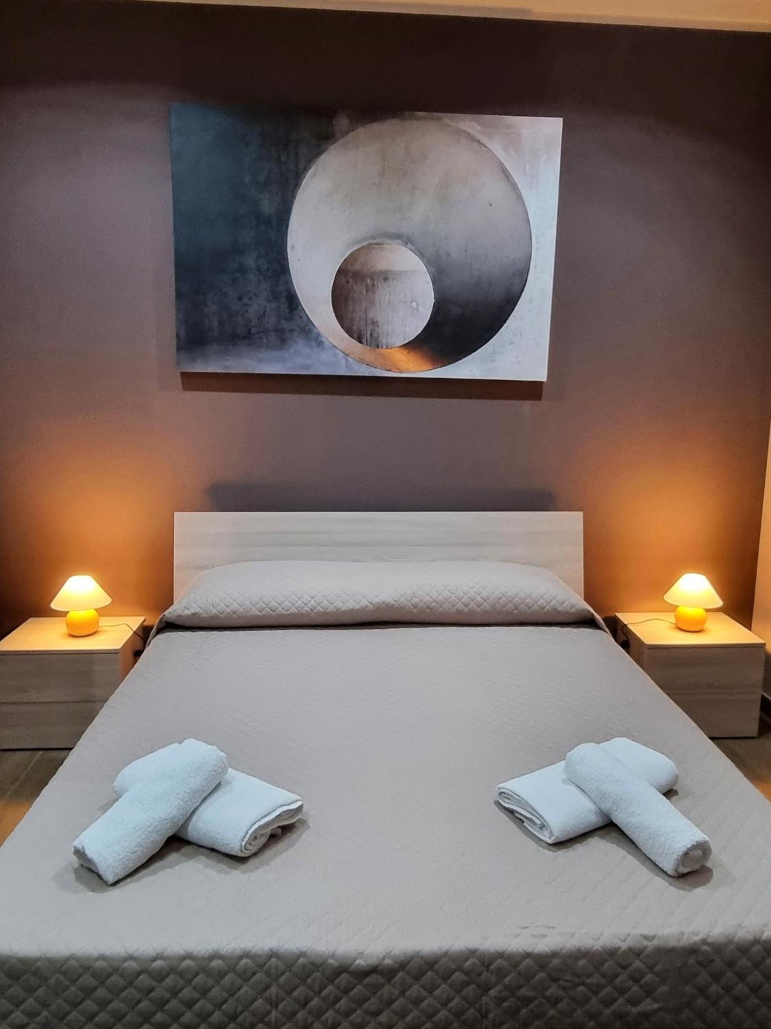 B&B Rampante Пиана дели Албанези Екстериор снимка