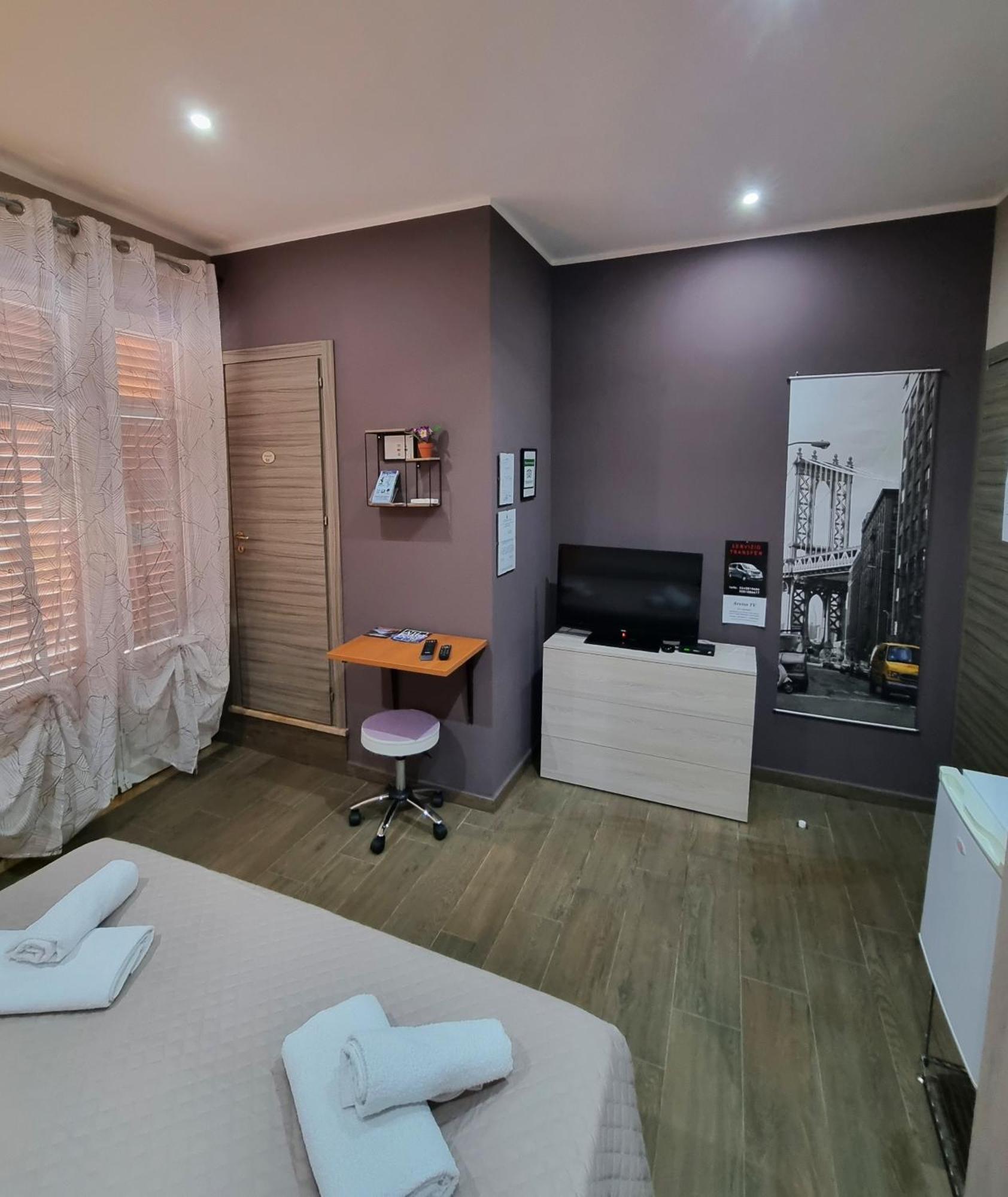 B&B Rampante Пиана дели Албанези Екстериор снимка