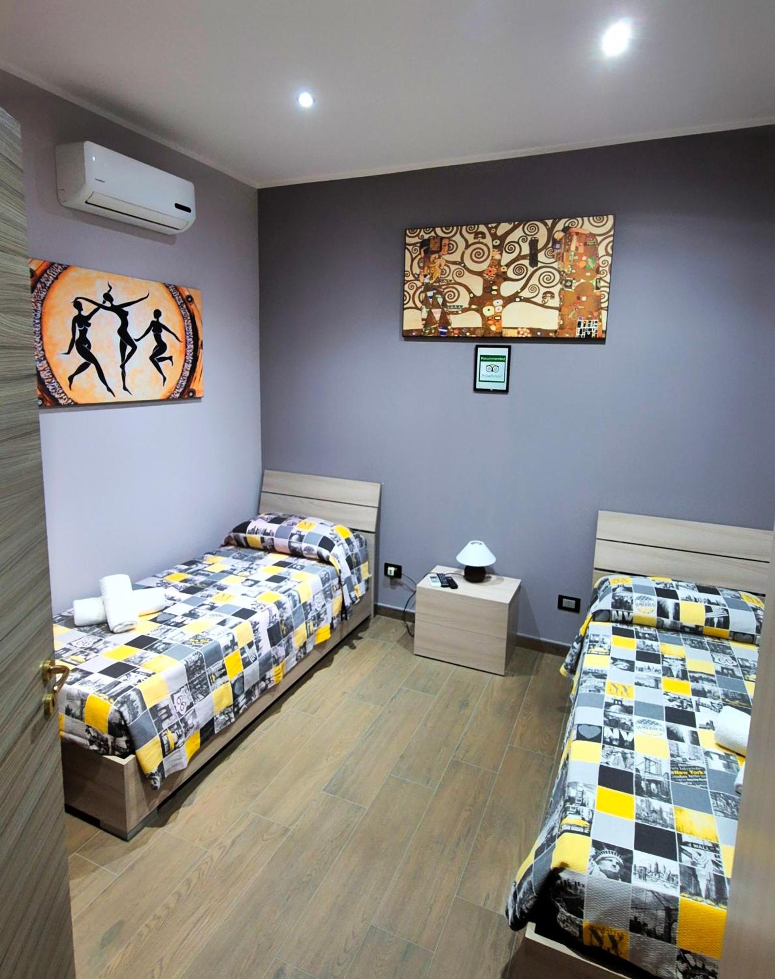 B&B Rampante Пиана дели Албанези Екстериор снимка