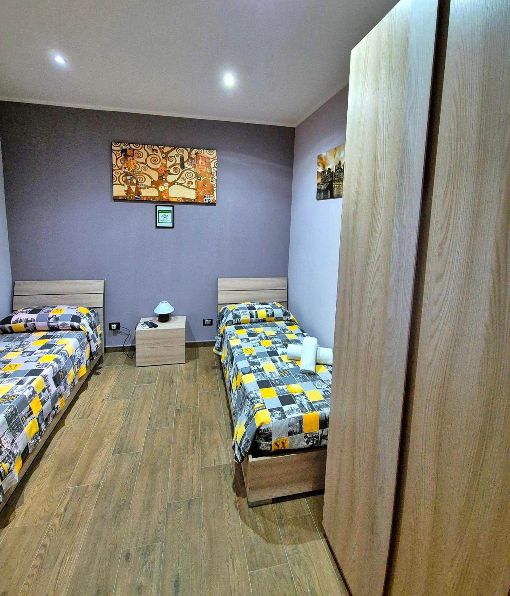 B&B Rampante Пиана дели Албанези Екстериор снимка