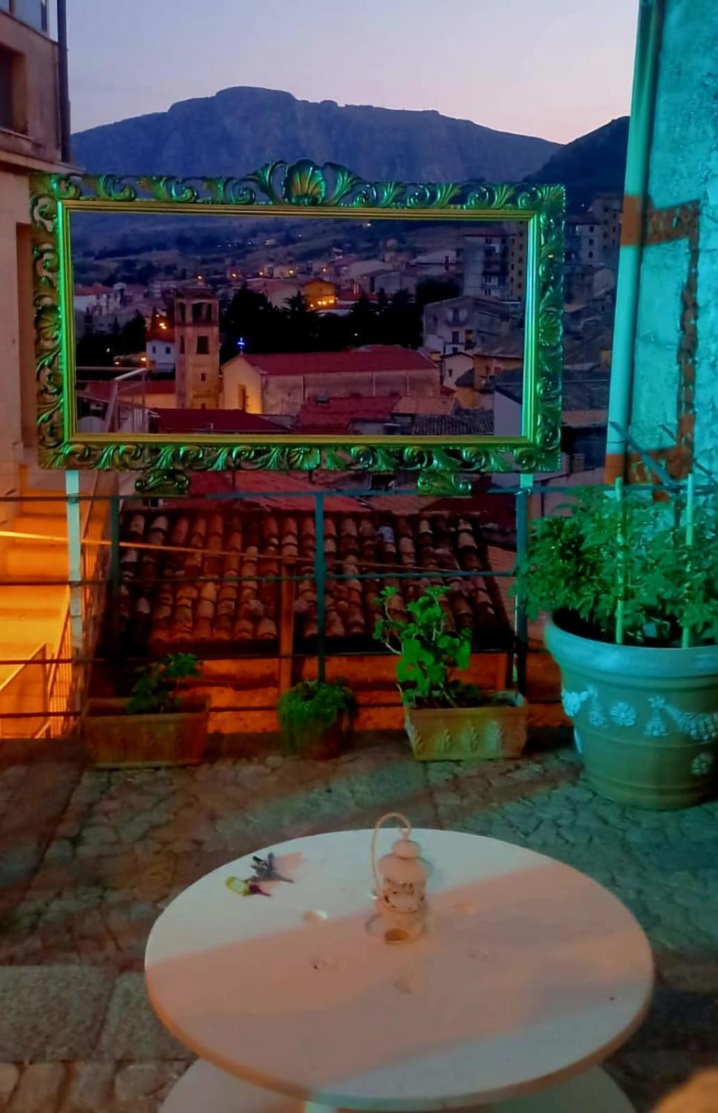 B&B Rampante Пиана дели Албанези Екстериор снимка
