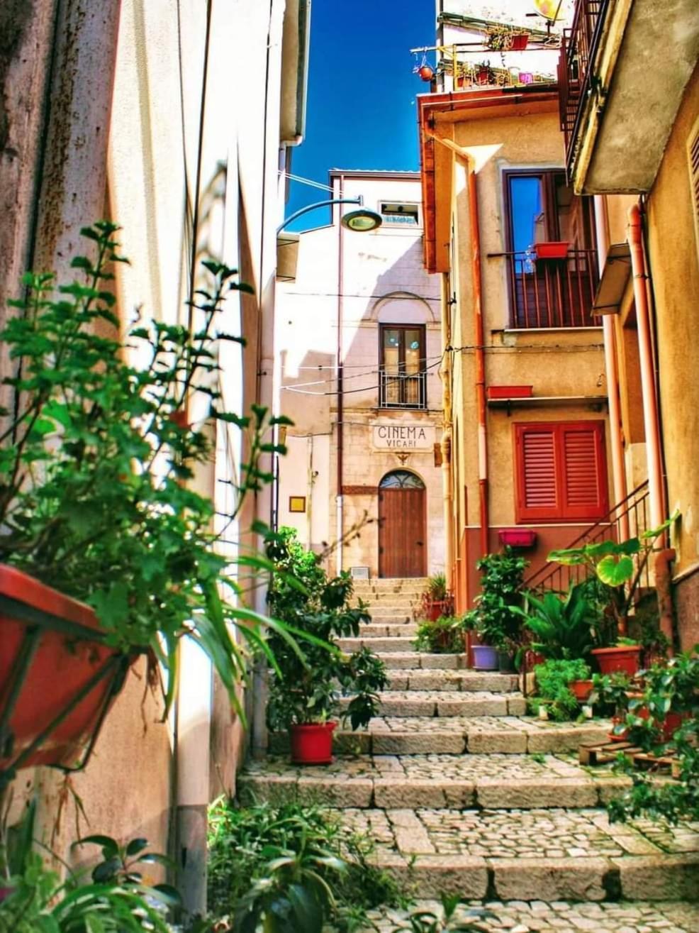B&B Rampante Пиана дели Албанези Екстериор снимка