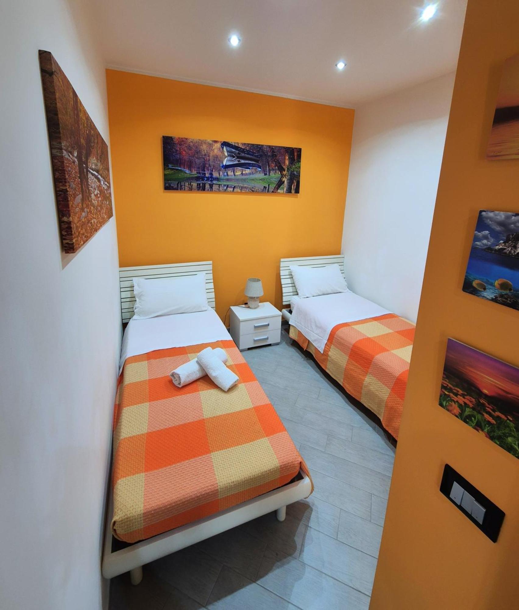 B&B Rampante Пиана дели Албанези Екстериор снимка