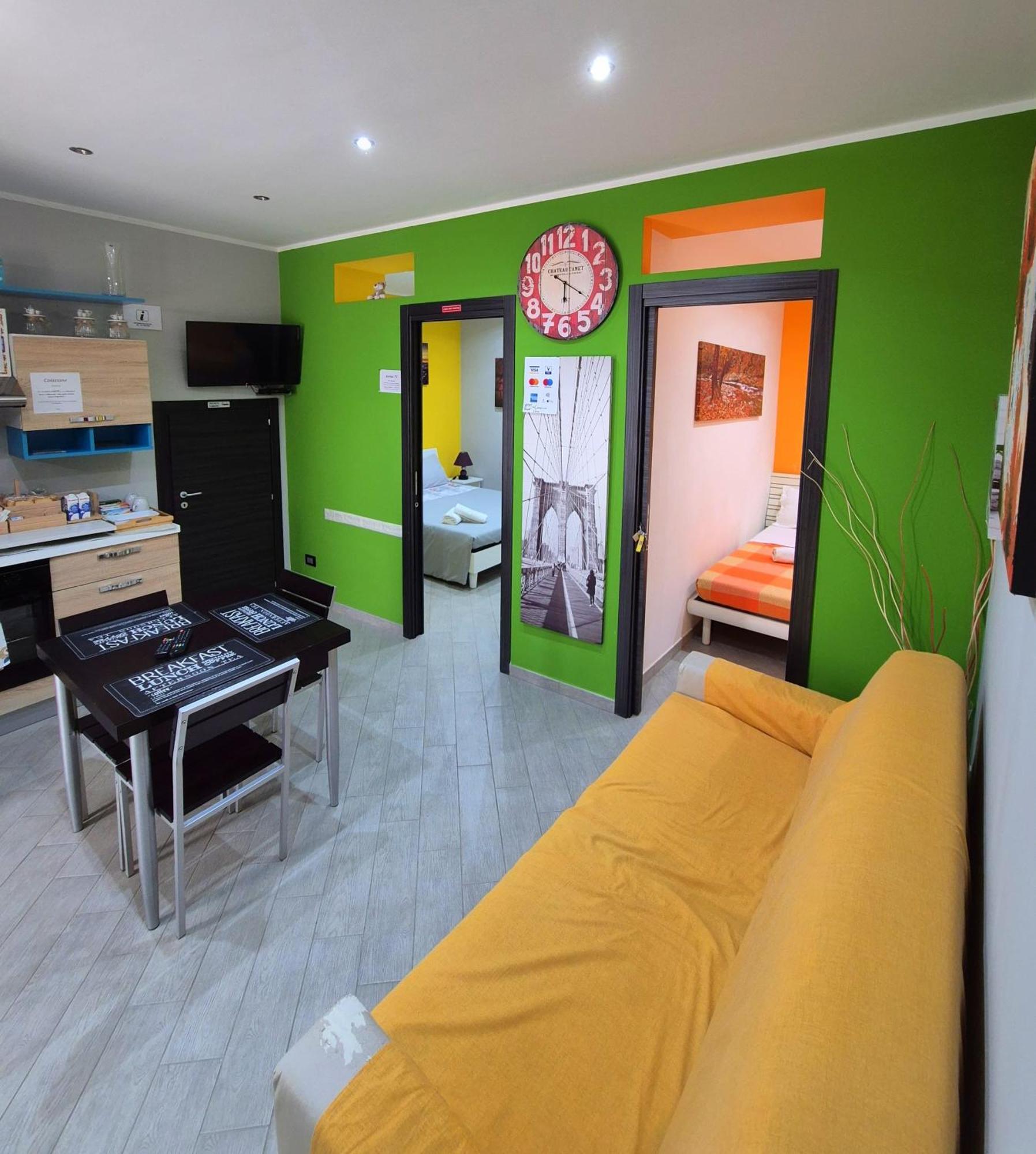 B&B Rampante Пиана дели Албанези Екстериор снимка