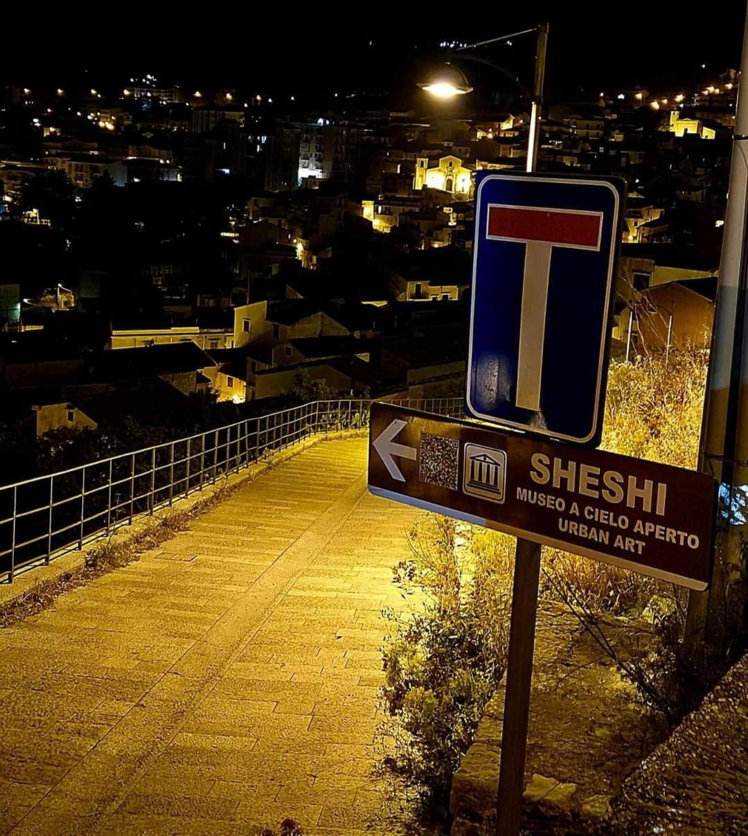 B&B Rampante Пиана дели Албанези Екстериор снимка