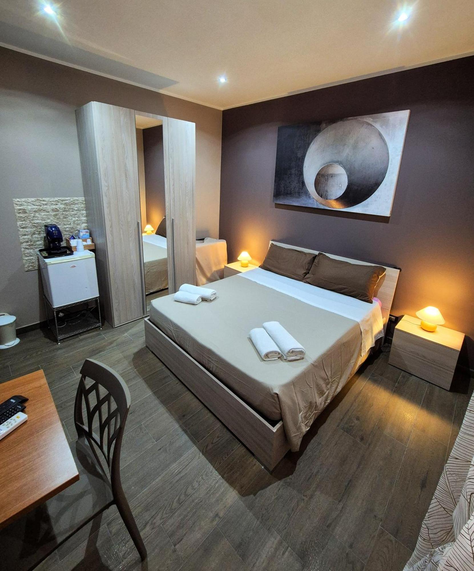 B&B Rampante Пиана дели Албанези Екстериор снимка
