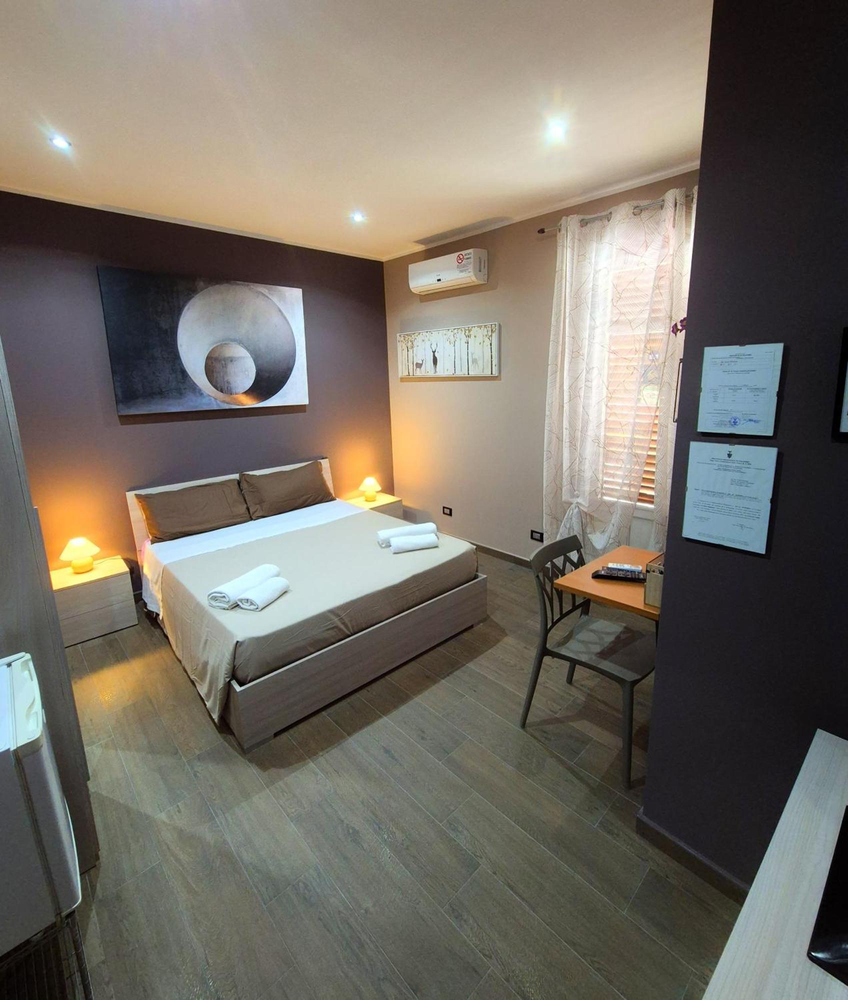 B&B Rampante Пиана дели Албанези Екстериор снимка