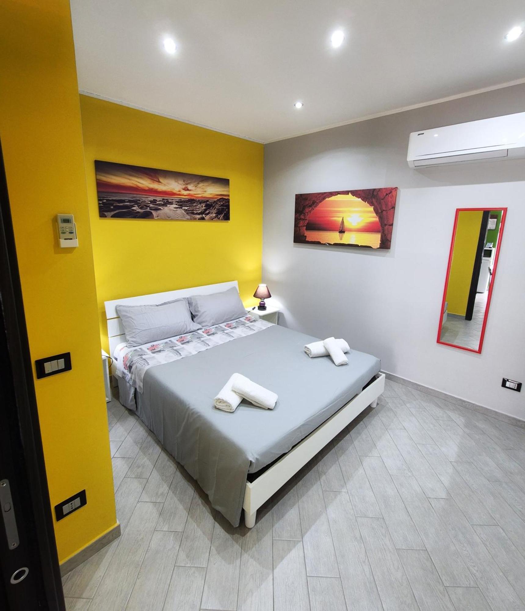 B&B Rampante Пиана дели Албанези Екстериор снимка